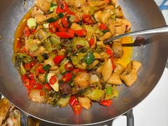 -费大厨辣椒炒肉(黄兴中心广场店)