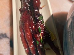 吮指鸡爪-桂满陇-西湖船宴(西单大悦城店)
