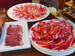 -前门杨记·铜锅涮肉(王府井·故宫店)