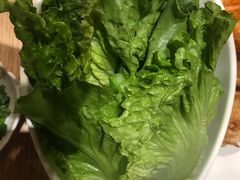 生菜-牛很鲜潮汕牛肉火锅(乐清店)
