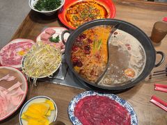 -袁山山重庆火锅(丈八北路店)