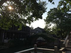 -周庄古镇景区-双桥