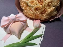 -玉见cake低糖蛋糕甜品台定制(河西店)