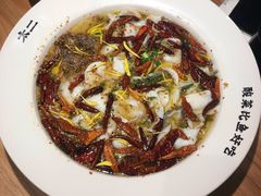 老坛子酸菜鱼-太二酸菜鱼(福州泰禾店)