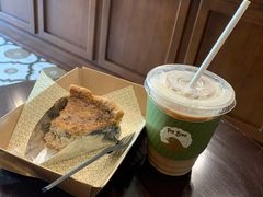 菠菜培根蘑菇咸派-Pie Bird(新闸路店)