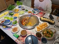 -左庭右院鲜牛肉火锅(环球港店)