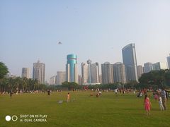 -万绿园