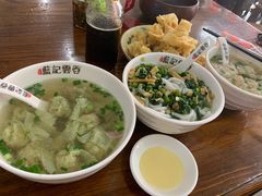 -蓝记云吞(正果店)