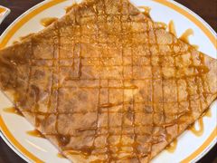 咸味黄油焦糖小麦薄饼-La Creperie法餐厅(桃江路店)