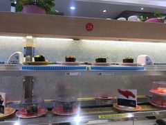 -京樽回転寿司(奥林匹克店)