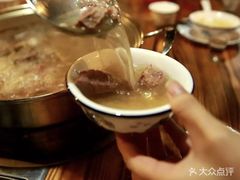 -原汁原味驴庄(长岭村店)