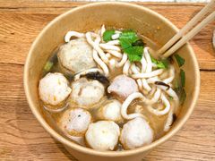 -非遗·十八曲鱼饺(西马总店)