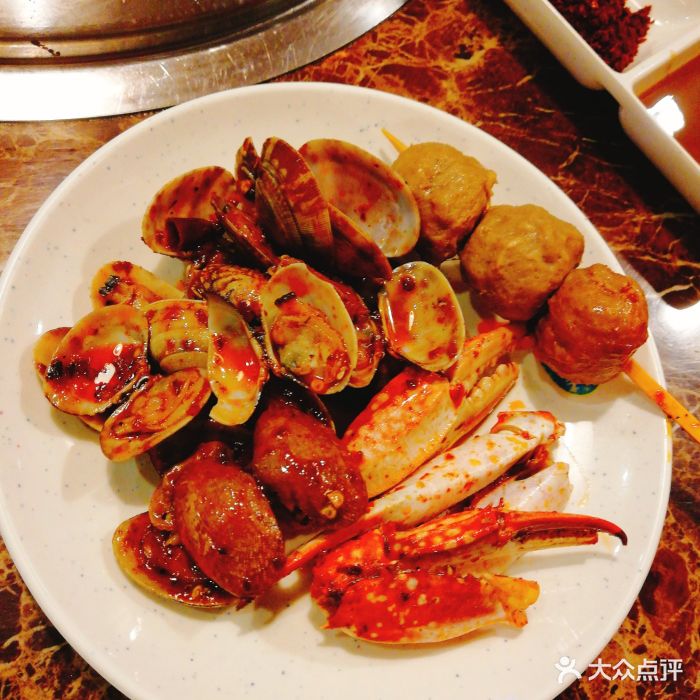 金滏山自助烤肉(王家湾摩尔城旗舰店)-图片-武汉美食-大众点评网