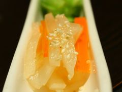 前菜-金柚子韩国烤肉(威宁路店)