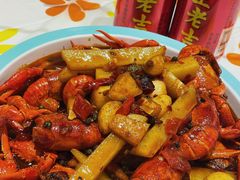 -吉利龙虾·新派海鲜烧烤
