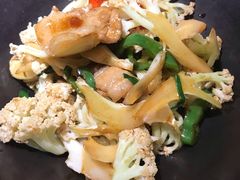 想吃花菜-金牌外婆家(苏州中心店)