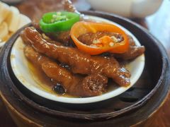 -澳门西南饭店·粤菜·茶市·手工点心(华海路店)