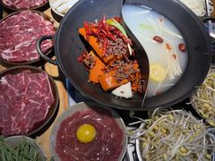 -阳阳老火锅(小南门店)