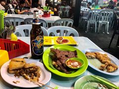 烧魔鬼鱼-明记烧鱼美味店