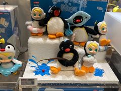 -泡泡玛特POPMART(蓝色港湾店)