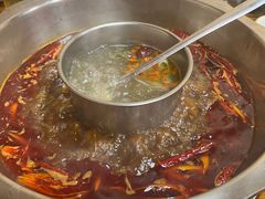 -金鼎雪山牦牛杂火锅(理县总店)