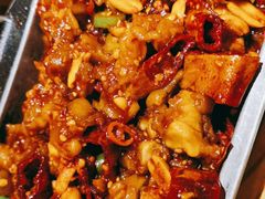 -冰川延边料理·炭烤串(原小木屋店)