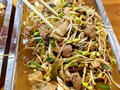 -龙上水现炒生料(柳沙店)