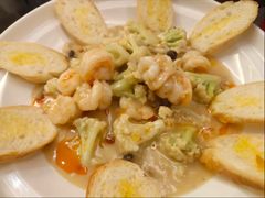 -泛太平洋大酒店·海天楼中餐厅·粤菜