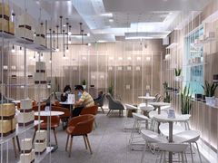 大堂-奈雪的茶(市百一店)