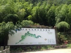 -宁波五龙潭景区