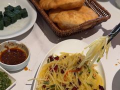 -李记搅团•非遗陕菜(三桥店)