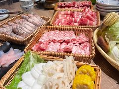 -古关火锅店(古北水镇景区店)