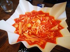 酸辣番茄锅仔-五观堂素食(新华路店)