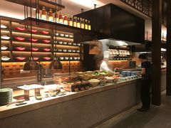 -越绣灶·自助餐(义乌香格里拉大酒店)