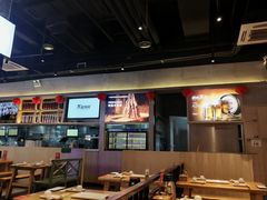 大堂-木屋烧烤(龙湖天街店)