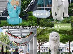 -鱼尾狮公园