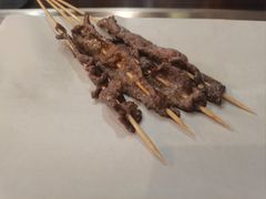 -新华阿喜烧烤(嘉泰雅园店)