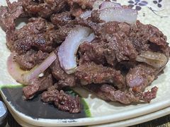 -真牛炭火烤肉(射阳店)