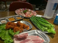 -·缸桶屋·韩式牛肋条自助烤肉(西湖D11店)