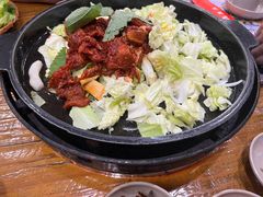 -高基五春川炒鸡排(威海总店)