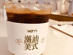 -Cafe on warm(丹霞店)