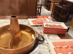 -京元盛铜锅涮肉(上海总店)