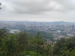 -岳麓山风景名胜区