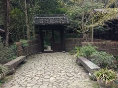 -黄公望隐居地