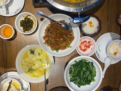 -湘力力小院·鱼汤泡饭(枫林路店)