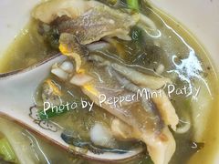 -明呈黄鱼面馆(斜土路店)