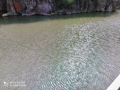 -百里山水画廊乌龙峡谷