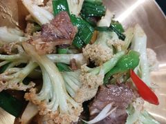-东方亚克西餐厅(西康路店)