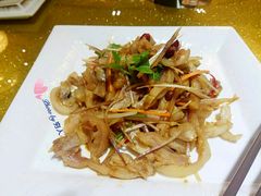 -广州塔晖粤轩中餐厅