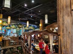 大堂-花溪雨·森林餐厅(石基店)
